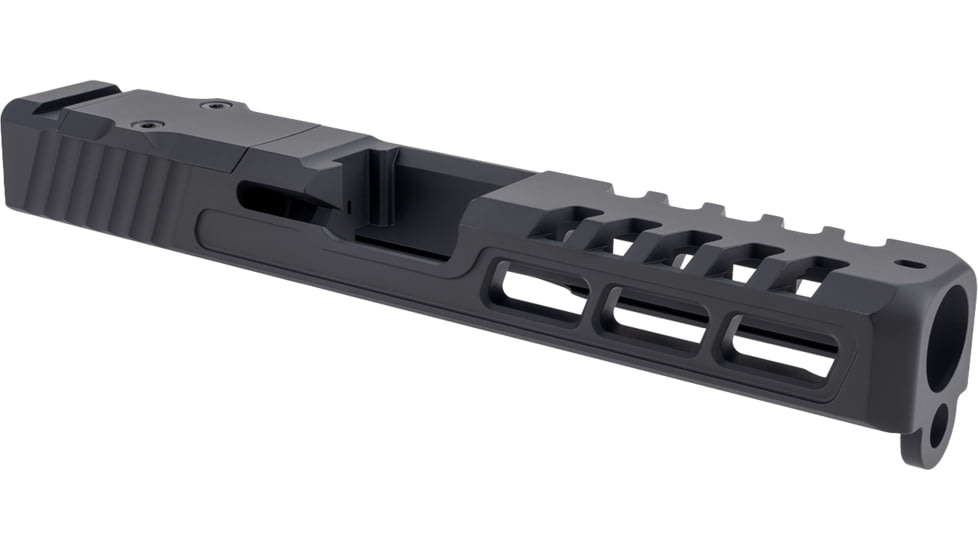 Zaffiri Precision Glock 20 Gen 3 ZPS.2 RMR Cut Slide, Black, ZPS.2.20.BLK