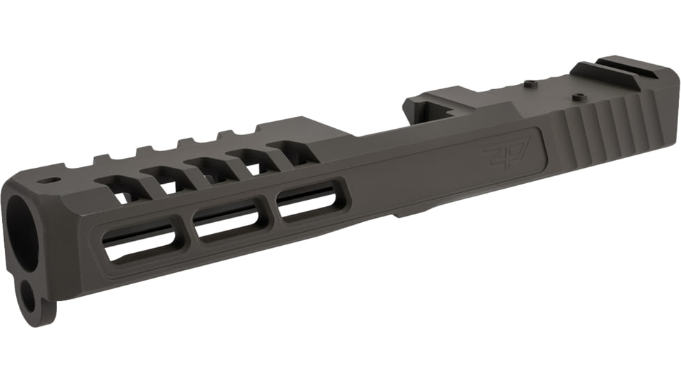 Zaffiri Precision Glock 20 Gen 3 ZPS.2 RMR Cut Slide, OD Green, ZPS.2.20.OD