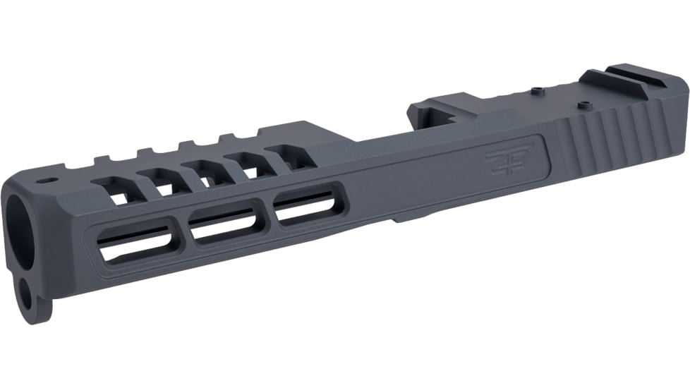 Zaffiri Precision Glock 20 Gen 3 ZPS.2 RMR Cut Slide, Sniper Grey, ZPS.2.20.SG