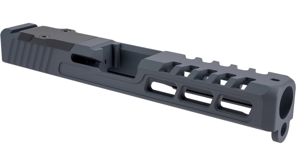Zaffiri Precision Glock 20 Gen 3 ZPS.2 RMR Cut Slide, Sniper Grey, ZPS.2.20.SG