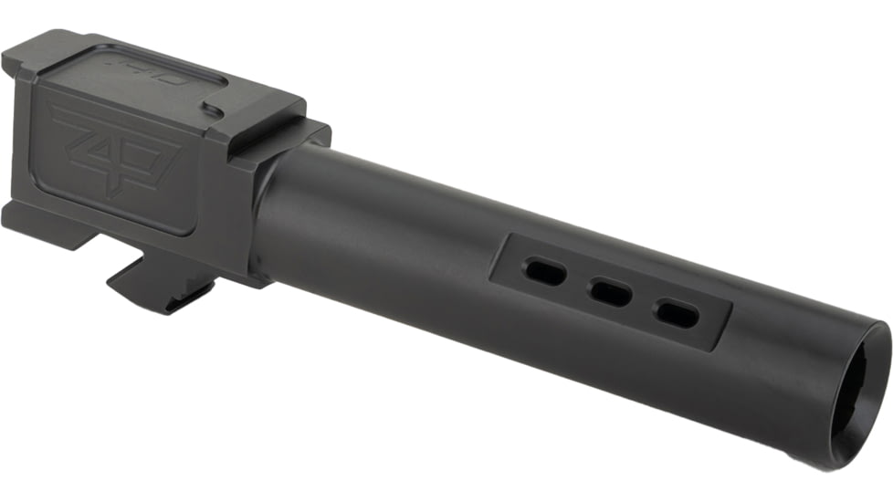 Zaffiri Precision Glock 23 Gen 3 Ported Barrel, Black Nitride, ZP.23BPBN