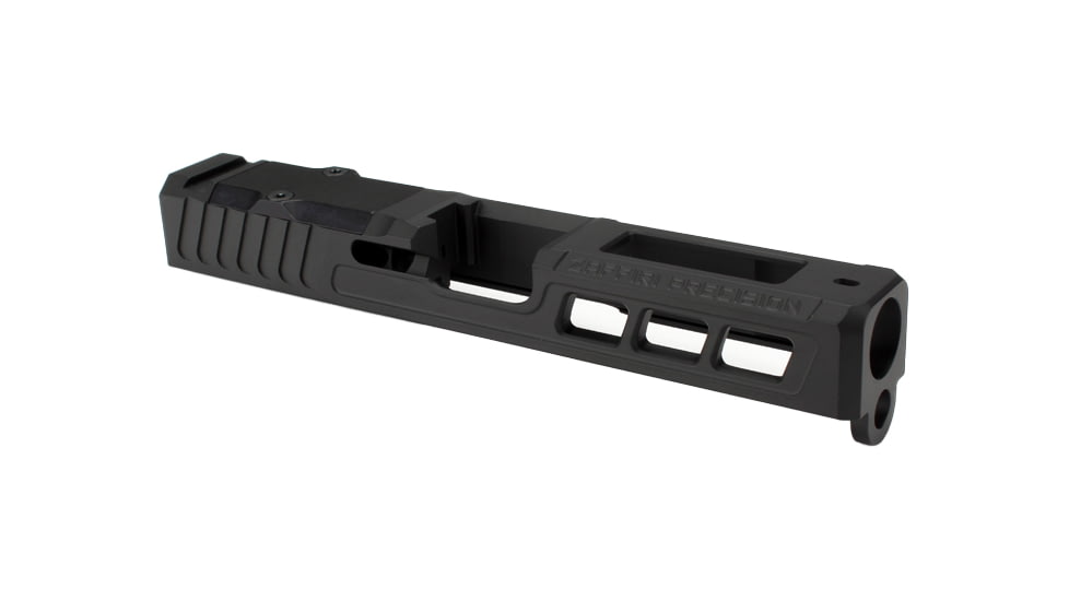 Zaffiri Precision Glock 23 Gen 3 ZPS.3 RMR Cut Slide, Black, ZPS.3.23.BLK