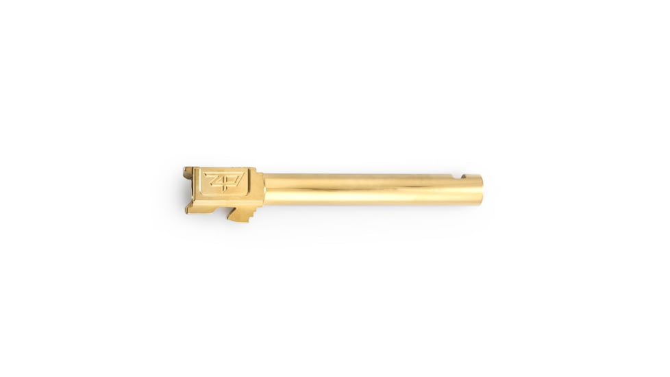 Zaffiri Precision IBS Glock 34 Gen 3, Glock 34 Gen 4 9mm Luger Non-Threaded Pistol Barrel