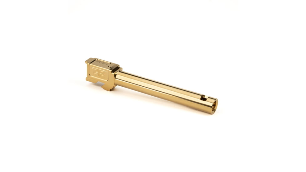 Zaffiri Precision IBS Glock 34 Gen 3, Glock 34 Gen 4 9mm Luger Non-Threaded Pistol Barrel
