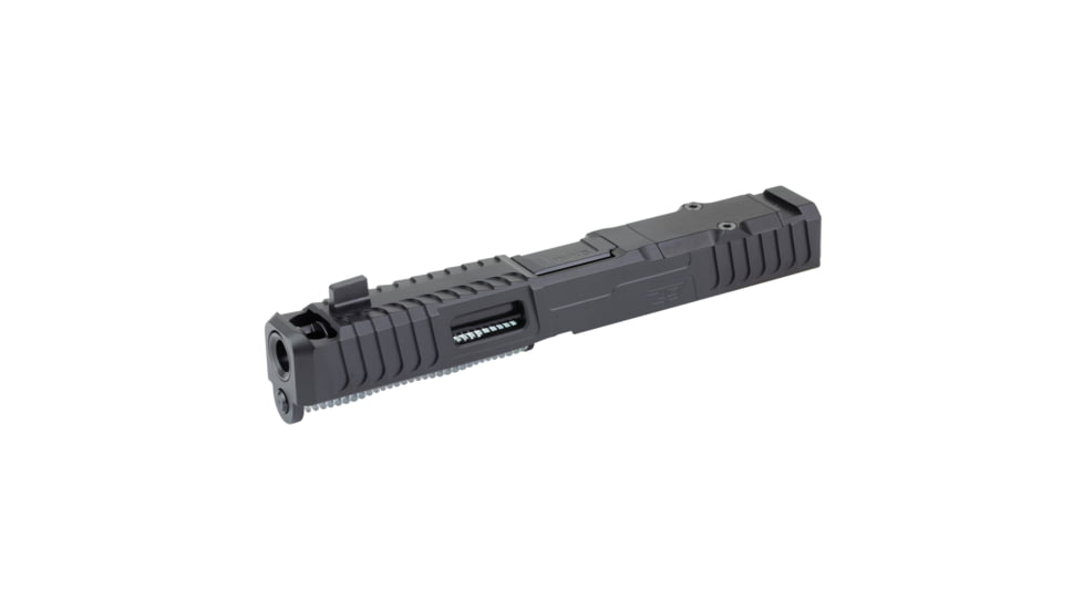 Zaffiri Precision IBS Standard Glock 19 9mm Luger Complete Pistol Slide