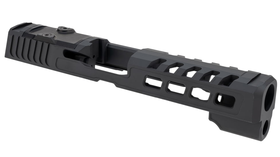 Zaffiri Precision P320F ZPS.2 Slide RMR Cut, Black, ZPS.2.P320F.BLK