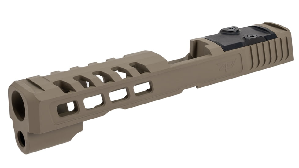 Zaffiri Precision P320F ZPS.2 Slide RMR Cut, Flat Dark Earth, ZPS.2.P320F.FDE