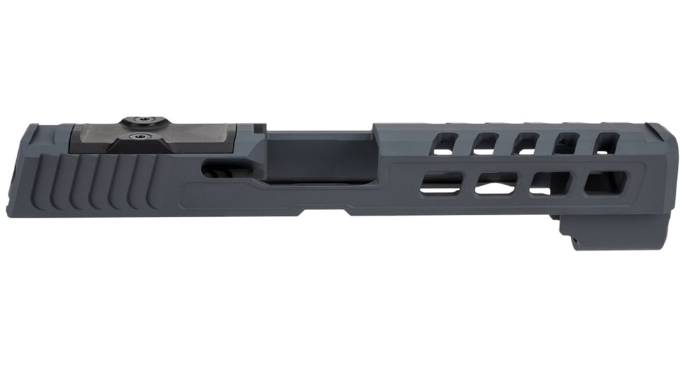 Zaffiri Precision P320F ZPS.2 Slide RMR Cut, Sniper Grey, ZPS.2.P320F.SG