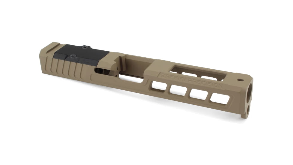 Zaffiri Precision RTS G17 Gen 5 ZPS.3 Slide RMR Cut, Flat Dark Earth, ZPS.3.17.G5.FDE