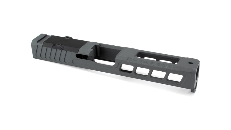 Zaffiri Precision RTS G17 Gen 5 ZPS.3 Slide RMR Cut, Sniper Grey, ZPS.3.17.G5.SG