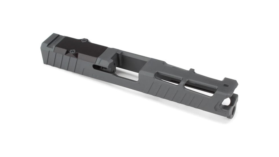 Zaffiri Precision RTS G17 Gen 5 ZPS.4 Slide RMR Cut, Sniper Grey, ZPS.4.17.G5.SG