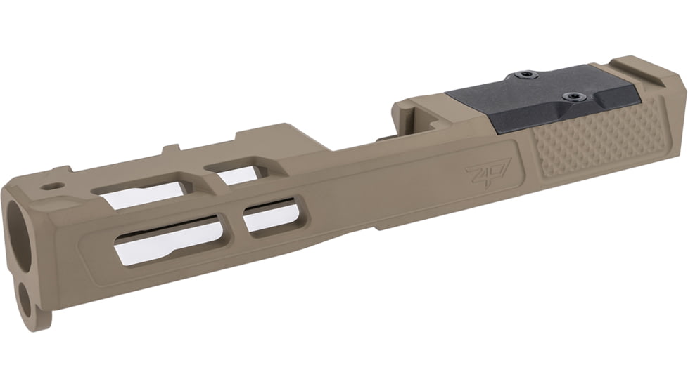 Zaffiri Precision Glock 19 Gen 3 ZPS.5 Slide w/ RMR Cut, FDE, ZPS-5-19-FDE