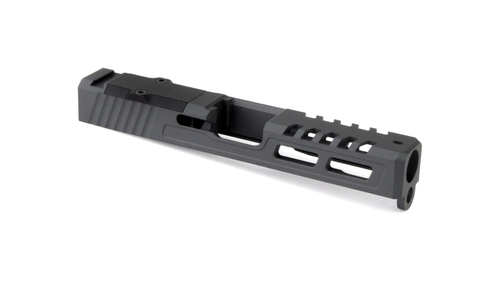 Zaffiri Precision RTS G17 Gen 5 ZPS.2 Slide RMR Cut, Sniper Grey, ZPS.2.17.G5.SG