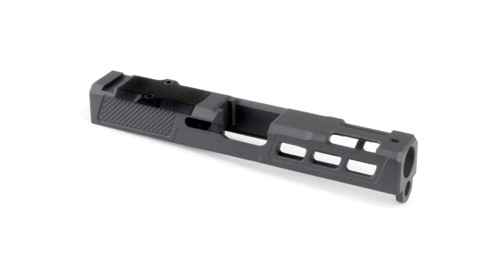 Zaffiri Precision RTS G19 Gen 5 ZPS.P Slide RMR Cut, Sniper Grey, ZPS.P.19.G5.SG