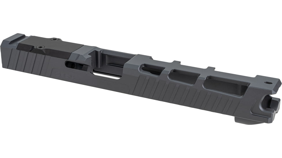 Zaffiri Precision RTS Glock 34 Gen 3 ZPS.4 RMR Cut Slide, Sniper Grey, ZPS.4.34.SG