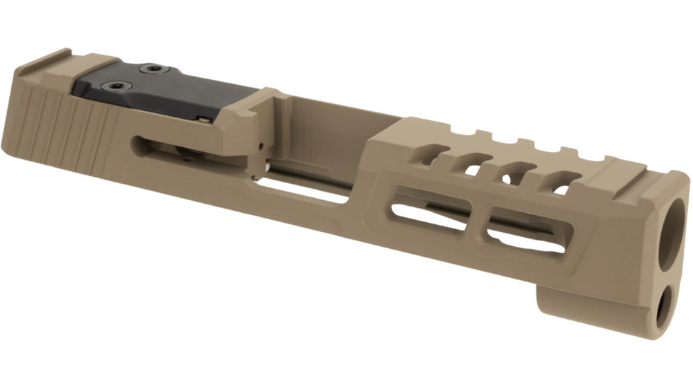 Zaffiri Precision RTS Sig P365XL ZPS.2 RMSc Cut Slide, Flat Dark Earth, ZPS.2.P365XL.FDE