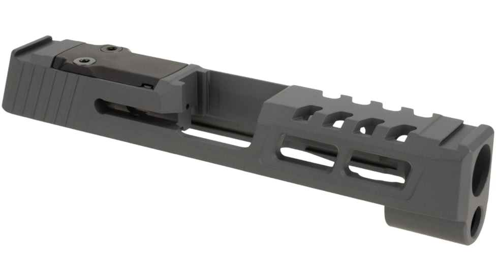 Zaffiri Precision RTS Sig P365XL ZPS.2 RMSc Cut Slide, Sniper Grey, ZPS.2.P365XL.SG