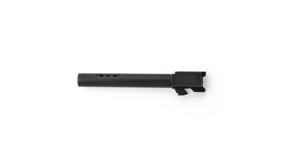 Zaffiri Precision Side Ported Glock 34 Gen 3, Glock 34 Gen 4 9mm Luger Non-Threaded Pistol Barrel