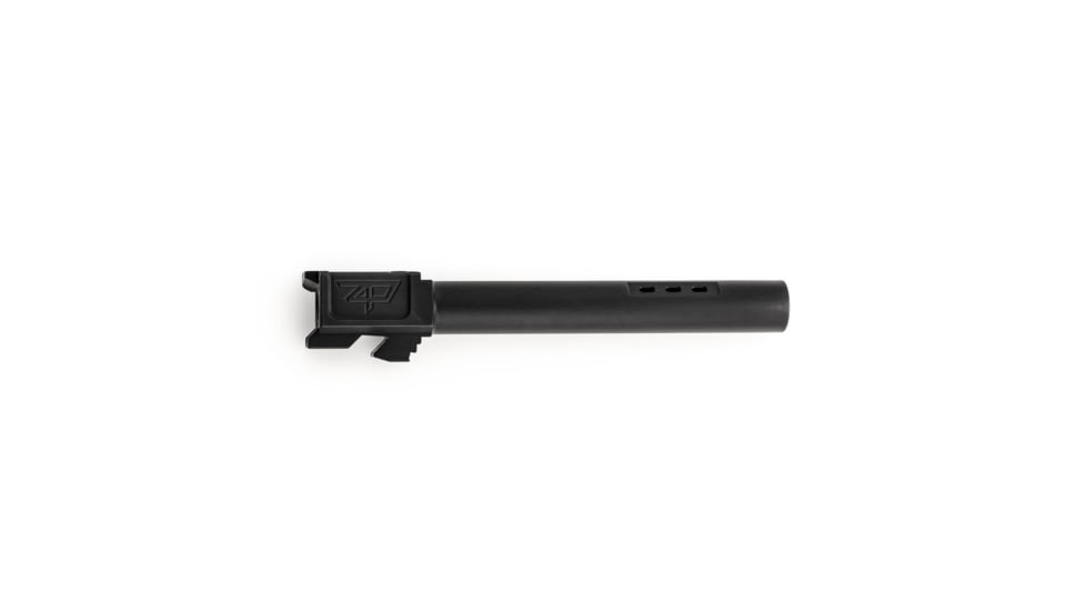 Zaffiri Precision Side Ported Glock 34 Gen 3, Glock 34 Gen 4 9mm Luger Non-Threaded Pistol Barrel