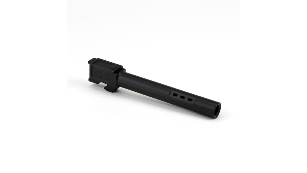 Zaffiri Precision Side Ported Glock 34 Gen 3, Glock 34 Gen 4 9mm Luger Non-Threaded Pistol Barrel