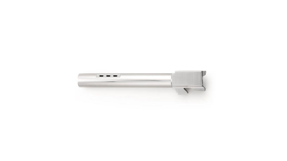 Zaffiri Precision Side Ported Glock 34 Gen 3, Glock 34 Gen 4 9mm Luger Non-Threaded Pistol Barrel