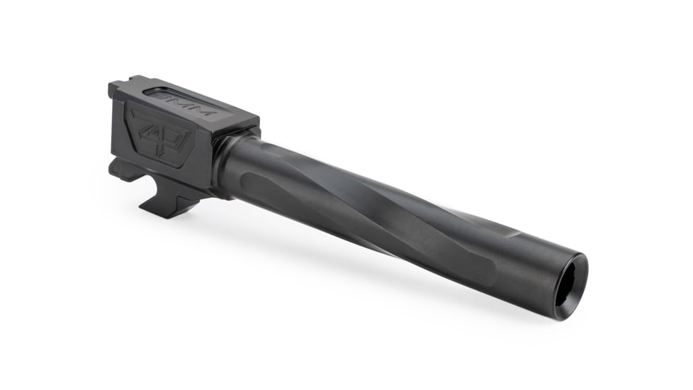 Zaffiri Precision Sig P320F Flush and Crown Barrel, Black Nitride, ZP.320FBBN