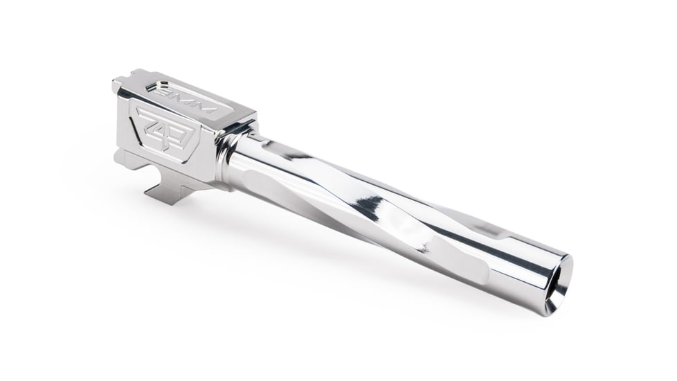 Zaffiri Precision Sig P320F Flush and Crown Barrel, Stainless, ZP.320FBSS