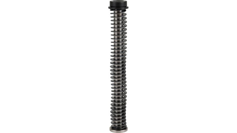 Zaffiri Precision Stainless Steel Glock 17/19/34 Gen 5 Guide Rod, G17 Gen 5, Black, G17GR-5SS