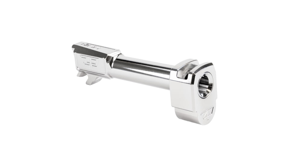 Zaffiri Precision Threadless Comp Pistol Barrel, Sig Sauer P365, 9mm, Twist 1-10, 17-4 Stainless Steel, Stainless, ZP.365BTCSS