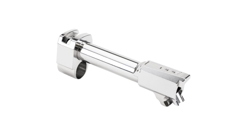 Zaffiri Precision Threadless Comp Pistol Barrel, Sig Sauer P365, 9mm, Twist 1-10, 17-4 Stainless Steel, Stainless, ZP.365BTCSS