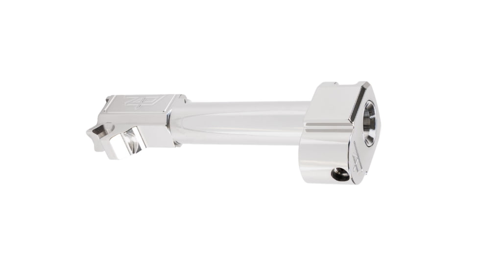 Zaffiri Precision Threadless Comp Pistol Barrel, Sig Sauer P365, 9mm, Twist 1-10, 17-4 Stainless Steel, Stainless, ZP.365BTCSS