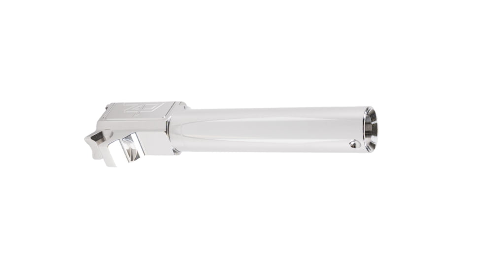 Zaffiri Precision Threadless Comp Pistol Barrel, Sig Sauer P365, 9mm, Twist 1-10, 17-4 Stainless Steel, Stainless, ZP.365BTCSS