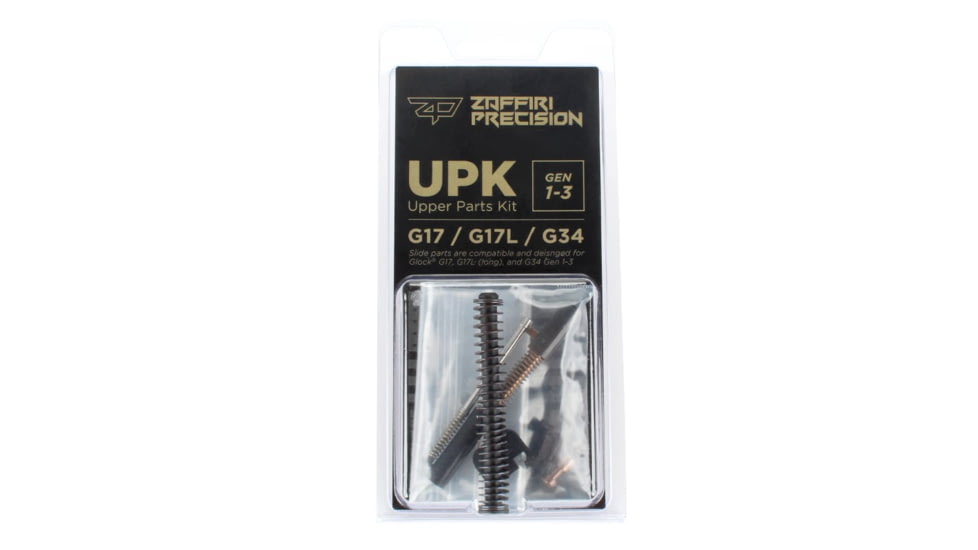 Zaffiri Precision Complete Upper Parts Kit