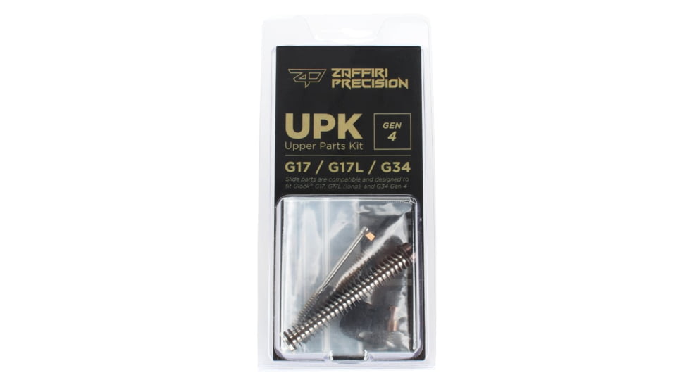 Zaffiri Precision Complete Upper Parts Kit
