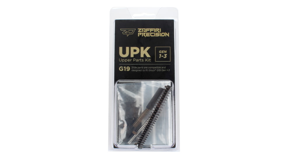 Zaffiri Precision Complete Upper Parts Kit