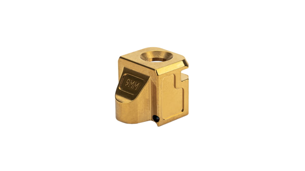 Zaffiri Precision Glock 17, Glock 19 Blowhole Compensator