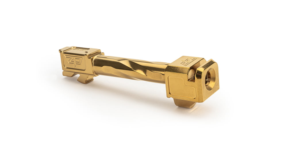 Zaffiri Precision Glock 17, Glock 19 Blowhole Compensator
