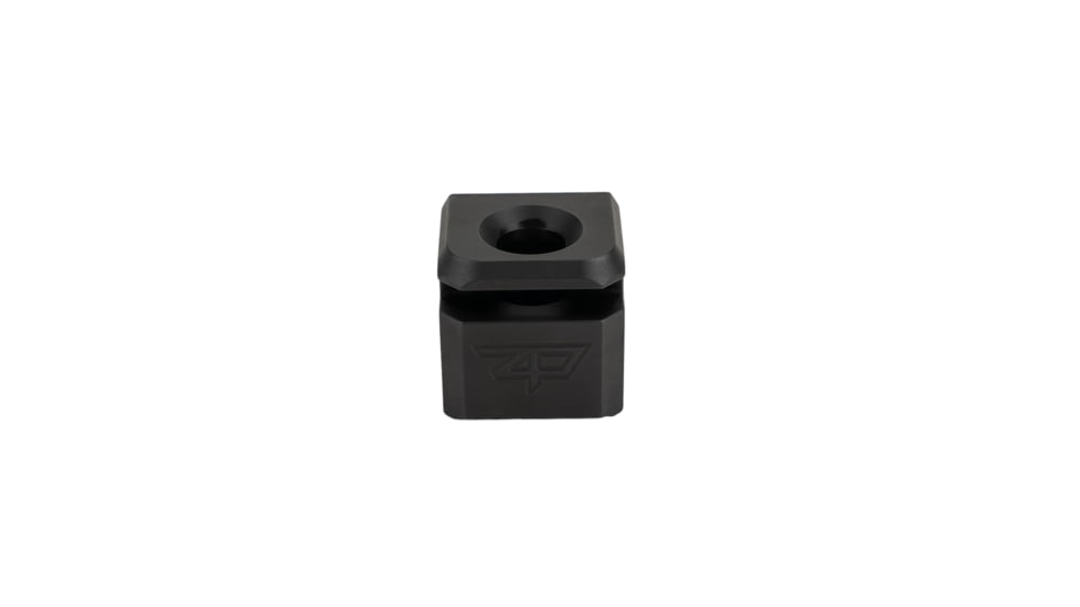Zaffiri Precision Glock 17, Glock 19 Blowhole Compensator - No Bob Cut