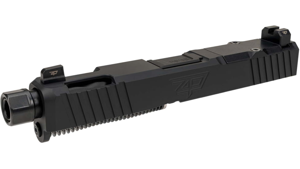 Zaffiri Precision Glock 19 Gen 3 Ported Elite Pistol Slide