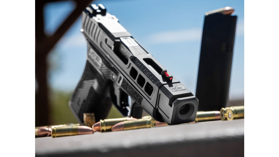 Zaffiri Precision Glock 43X, Glock 48 Blowhole Compensator