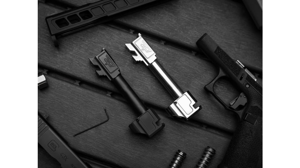 Zaffiri Precision Glock 43X, Glock 48 Blowhole Compensator