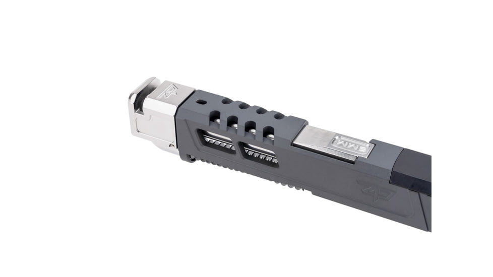 Zaffiri Precision Glock 43X, Glock 48 Blowhole Compensator