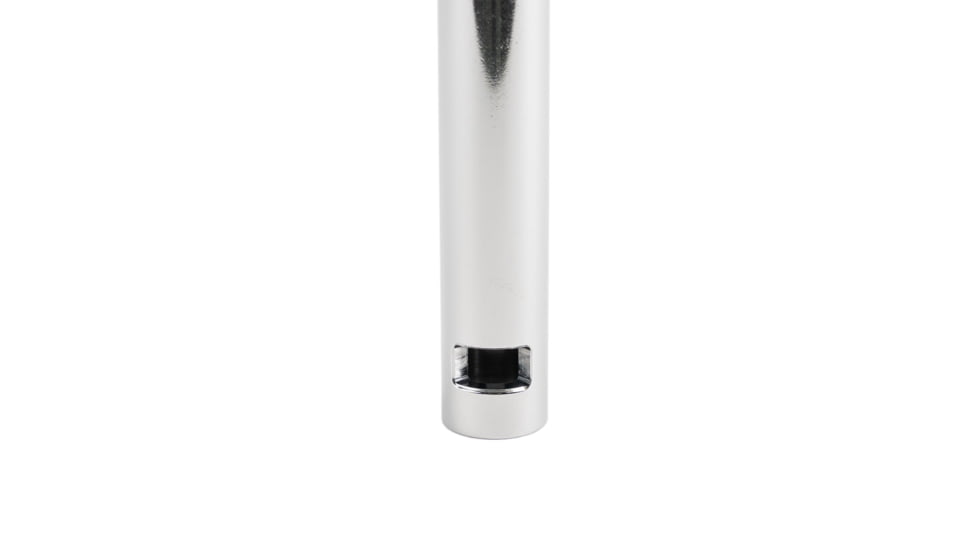 Zaffiri Precision IBS Glock 17 Gen 3, Glock 17 Gen 4 9mm Luger Non-Threaded Pistol Barrel, 4.37in, 1-10 RH Twist, Polished, Stainless, BA-G17G14-CP-SS