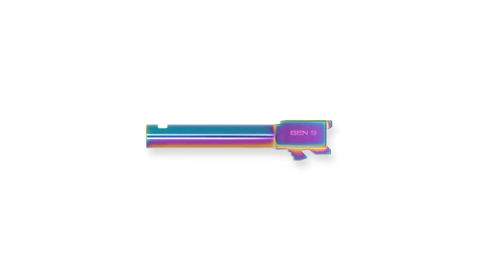 Zaffiri Precision IBS Glock 17 Gen 5 9mm Luger Non-Threaded Pistol Barrel