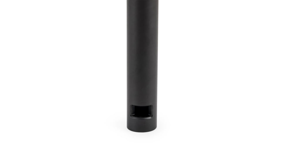 Zaffiri Precision IBS Glock 19 Gen 5 9mm Luger Non-Threaded Pistol Barrel, 3.95in, 1-10 RH Twist, Nitride, Black, BA-G19G5-CP-BN