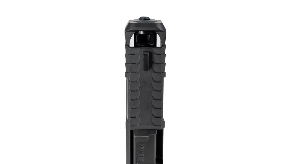 Zaffiri Precision IBS Glock 19 Gen 5 9mm Luger Non-Threaded Pistol Barrel, 3.95in, 1-10 RH Twist, Nitride, Black, BA-G19G5-CP-BN