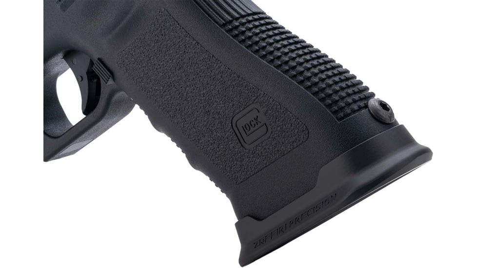 Zaffiri Precision Zaffiri Precision Magwell, Glock 17 Gen3, Black, ZP.MW17.G3.BLK