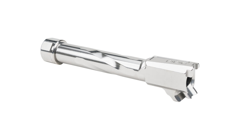 Zaffiri Precision SIG Sauer P365 XL 9mm Luger Threaded Pistol Barrel, 4.35in, 1-10 RH Twist, Polished, Stainless, BA-P365XL-TH-SS