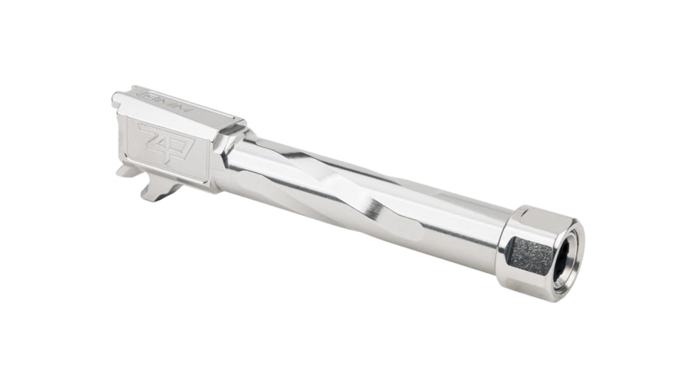 Zaffiri Precision SIG Sauer P365 XL 9mm Luger Threaded Pistol Barrel, 4.35in, 1-10 RH Twist, Polished, Stainless, BA-P365XL-TH-SS
