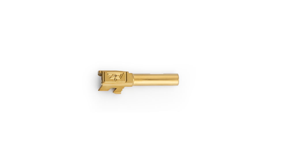 Zaffiri Precision Top Ported Glock 43X 9mm Luger Non-Threaded Pistol Barrel